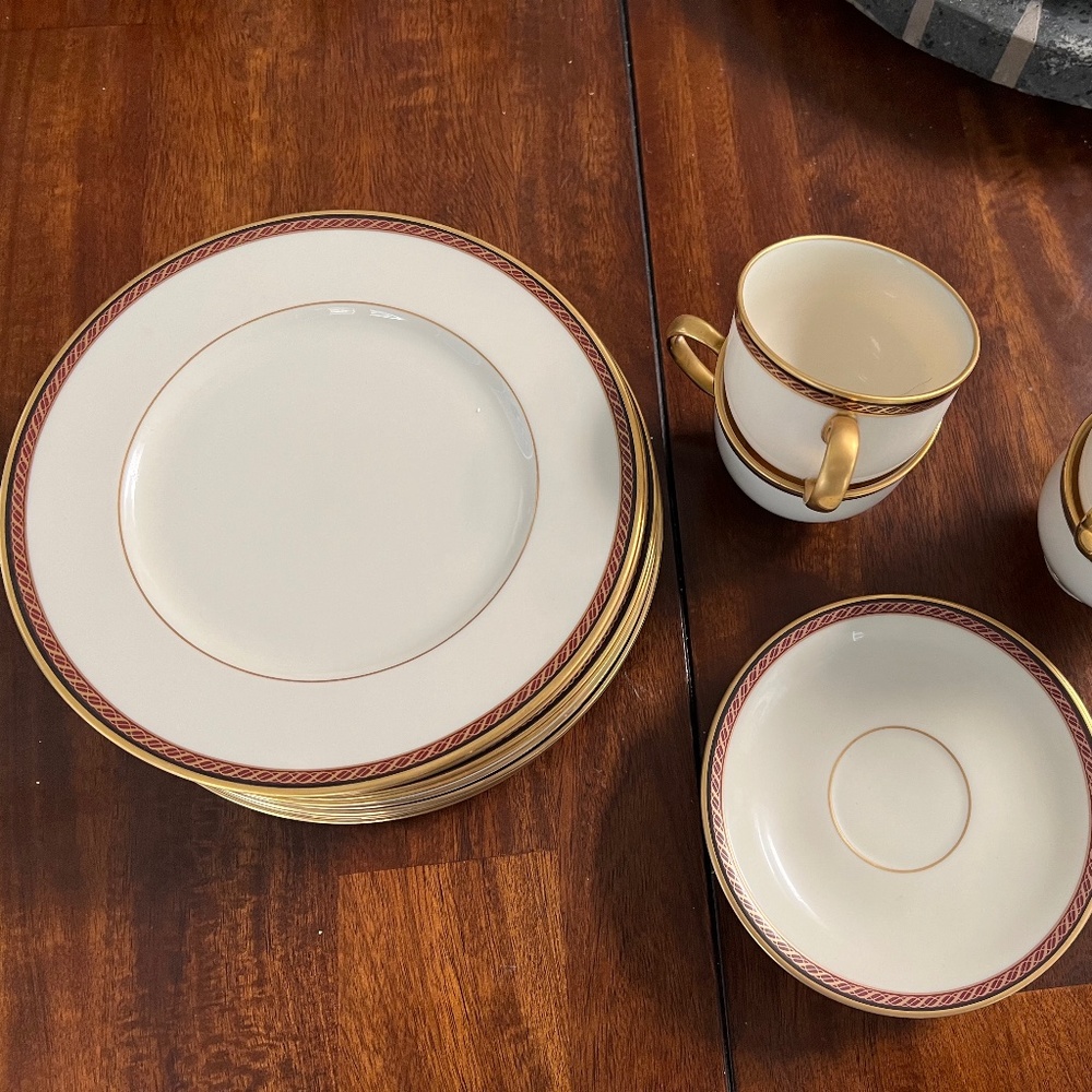 Lenox Presidential Collection - Monroe